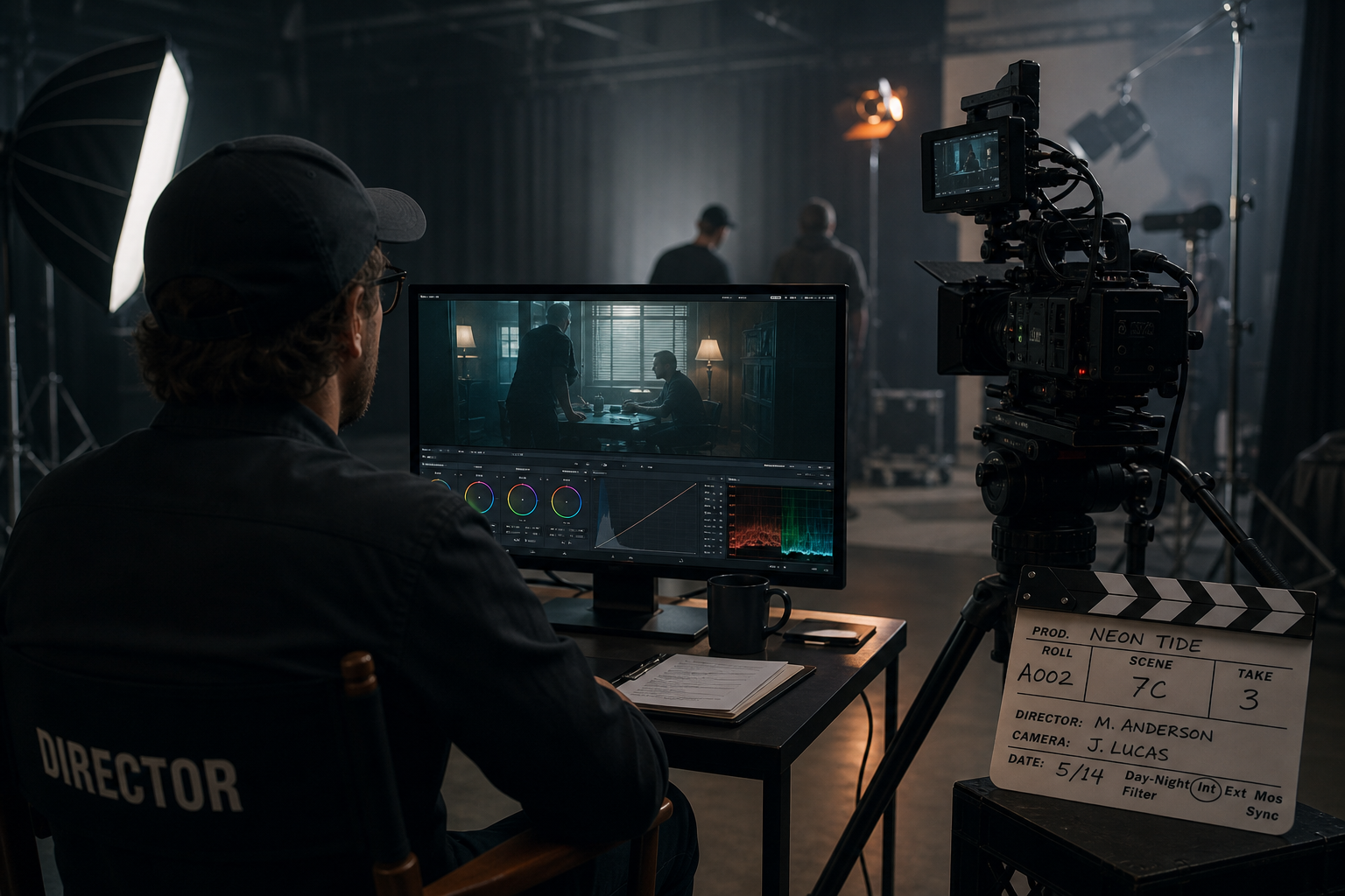 Media Production